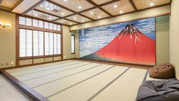 施設内の設備 / 16