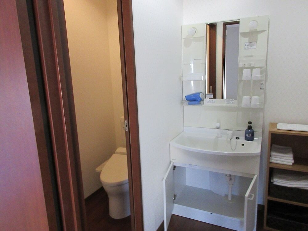 バスルームの設備