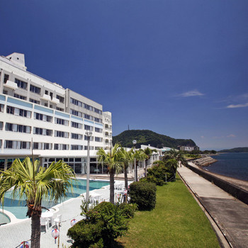 4.コスパ抜群な海辺のホテル「指宿砂むし温泉 指宿シーサイドホテル」4281168