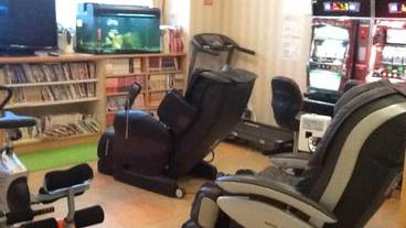 フィットネス設備 / 3