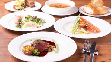 食事・飲み物 / 5