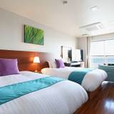 カジュアルツインルーム / 2