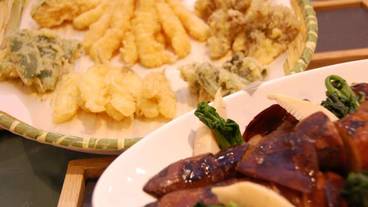 朝食ビュッフェ / 9