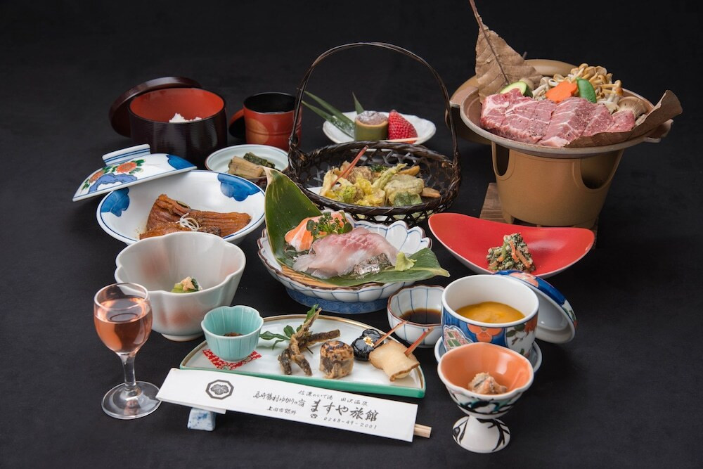 食事・飲み物