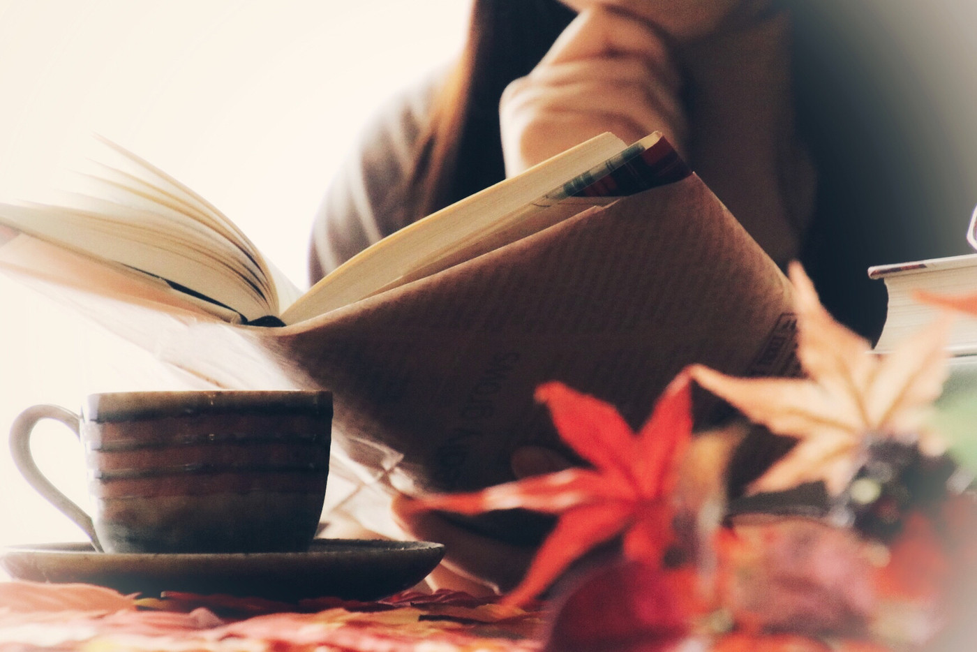 読書の秋