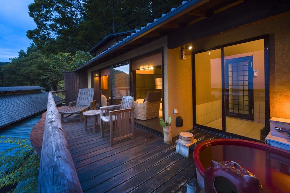 13.駿河湾の眺望を楽しむ「森の入り江の離れ宿 無雙庵 枇杷」3997606
