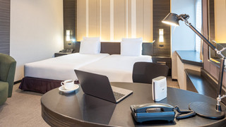 特別室 ツインルーム, 禁煙