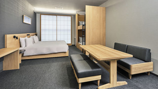 ファミリー アパートメント