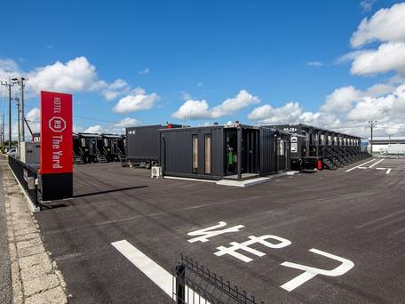 HOTEL R9 The Yard都城 / 1