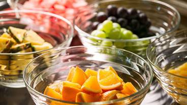 朝食ビュッフェ / 11