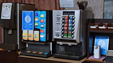 朝食ビュッフェ / 2