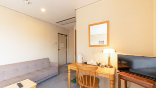 ツインルーム 禁煙