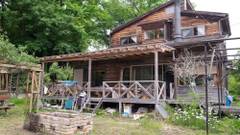 ペンション 森のガーデン 益子