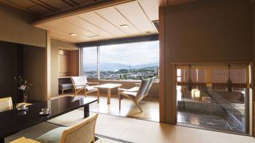 露天風呂付き和室 / 2