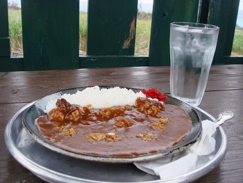 「パーラーみんぴか」料理 886918 カレーライス