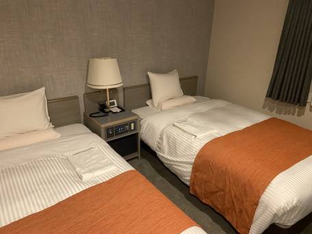 フレックステイイン函館駅前 / 2