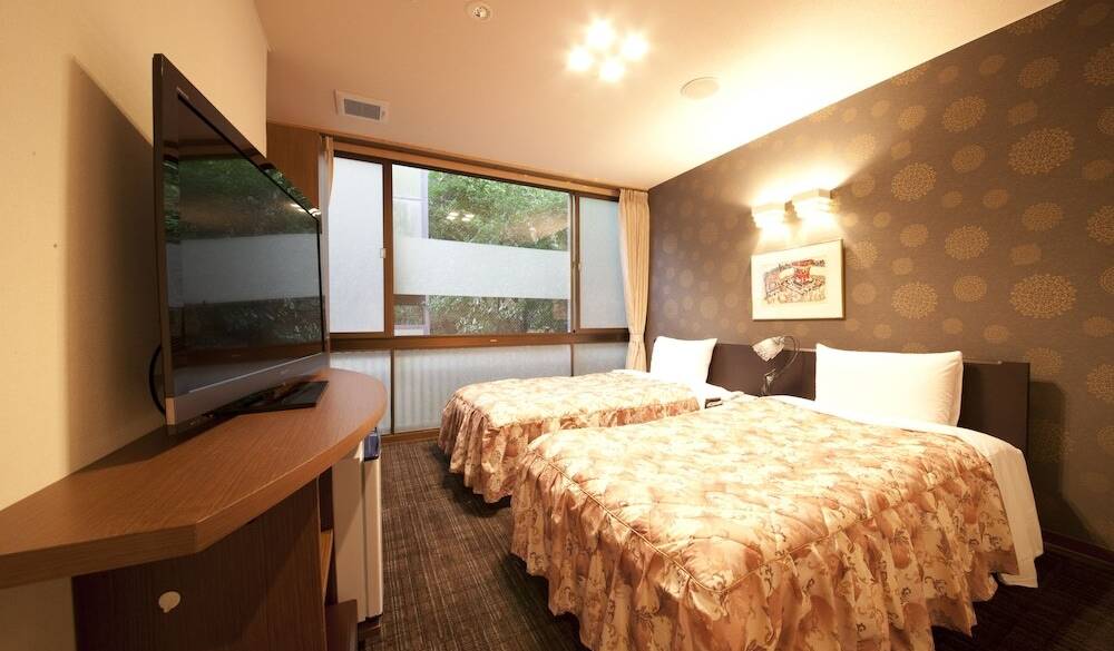 山側 ツイン / 4