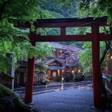 京都 元祖川床 発祥の老舗料理旅館 貴船ふじや