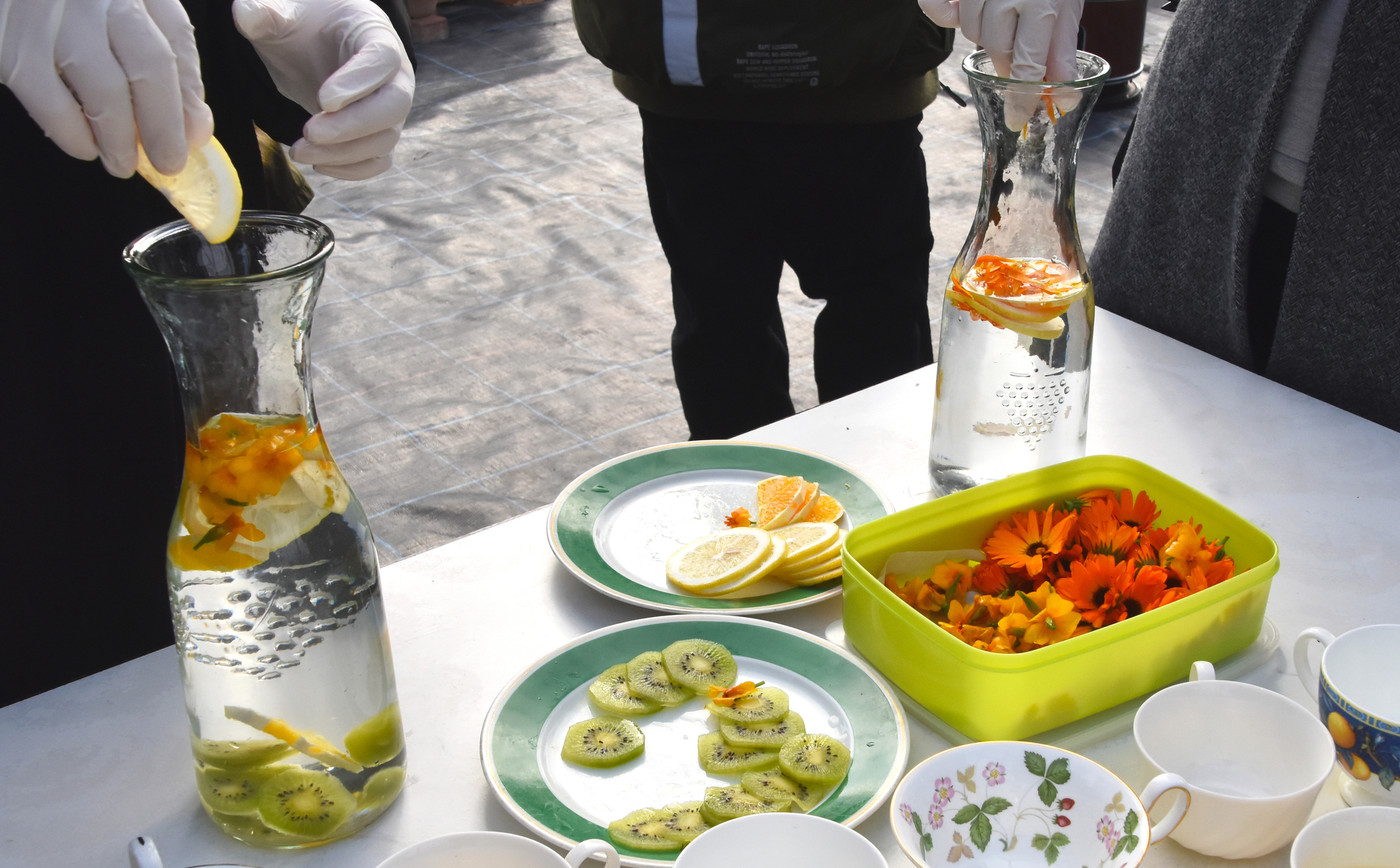 1. 見た目も味も華やかな、美味しい手作り体験♪「すとう農産」2017032