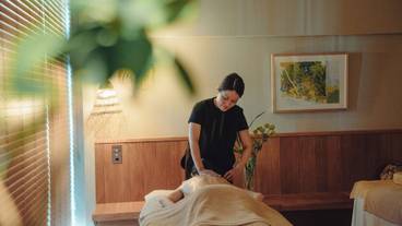 スパ トリートメント / 6