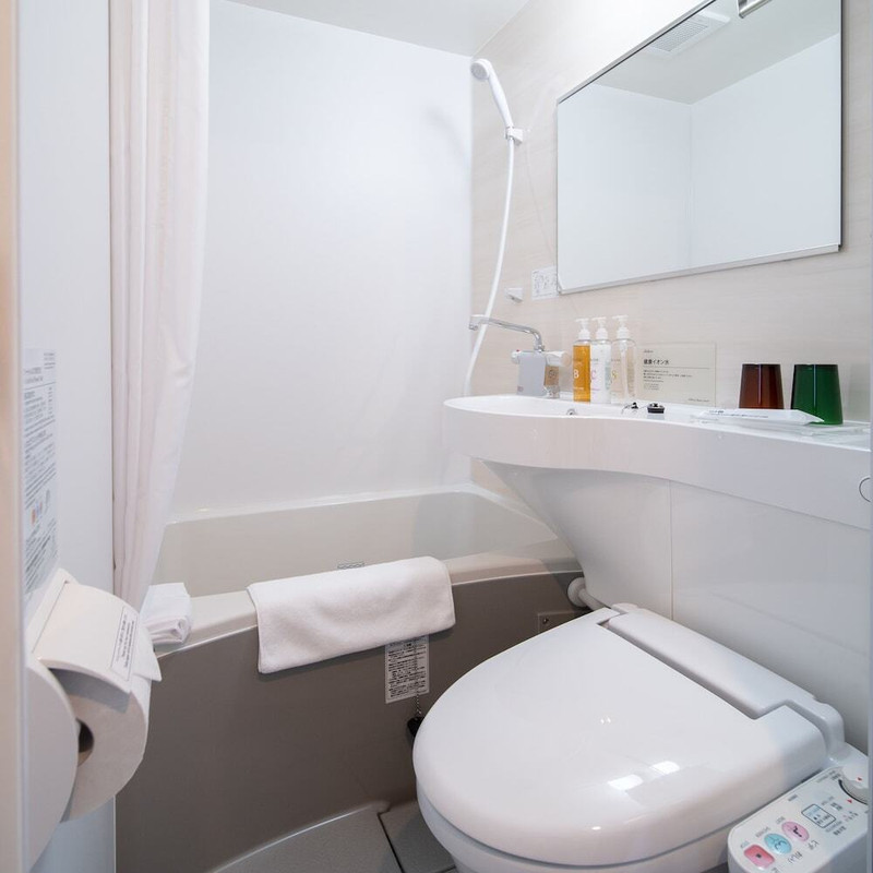 バスルームのシンク