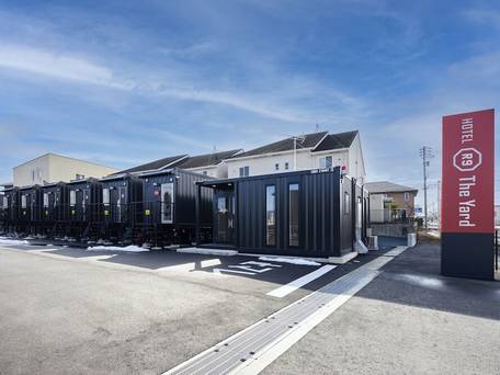 HOTEL R9 The Yard いなべ / 3