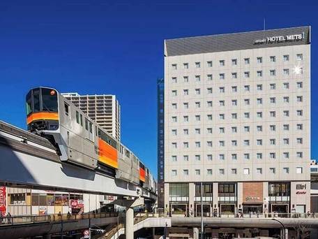 JR東日本ホテルメッツ立川 東京 / 1