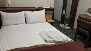 セミダブルルーム　禁煙