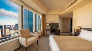 デラックスツイン 禁煙 (25階～)