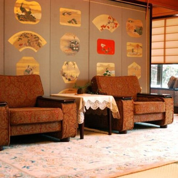 どの客室も華やかで女性に好評3642940