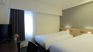 ベーシック ツインルーム 2 ベッドルーム 禁煙