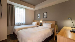 モデレートツイン(シングルベット100cm×2台 禁煙)