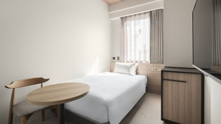 シングルルーム 禁煙 (12㎡)