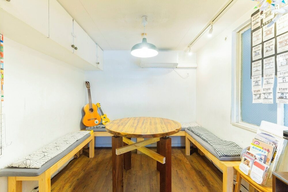 ロビー応接スペース