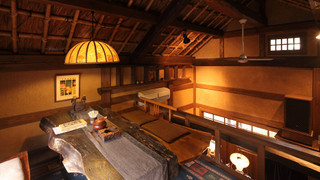 ロフトベッド付き離れ和室 (大人限定)