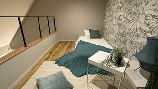 デラックス ダブルルーム