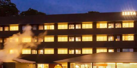 小浜温泉 海を見渡す個室露天の宿 伊勢屋