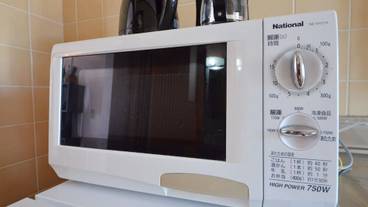 電子レンジ / 19