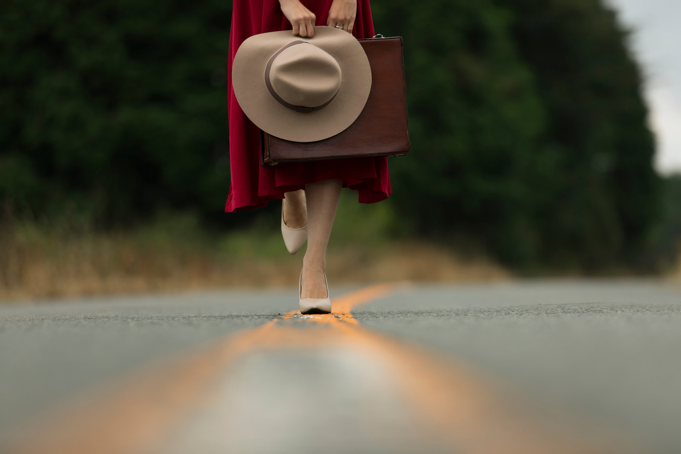 女性 女子旅 一人旅