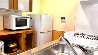 Cタイプ アイランドキッチン 52㎡ 禁煙