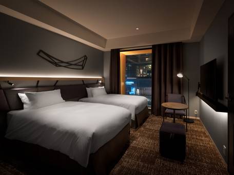 ネストホテル大阪梅田 / 2