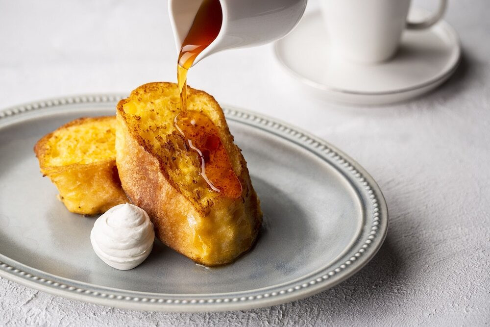 季節ごと、テーマの違うスイーツビュッフェにうっとりするホテル3483872