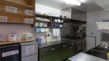 共用キッチン設備 / 6