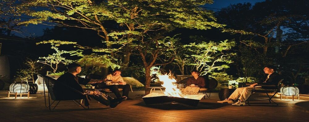 テラス / パティオ