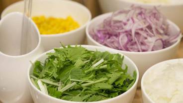 朝食ビュッフェ / 6