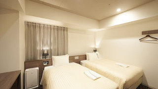 デラックス ツインルーム 喫煙可