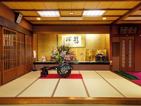 大町温泉 旅館 叶家 / 2