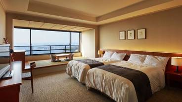 オーシャンビュー ビスタ・ラグジュアリーツイン① / 9