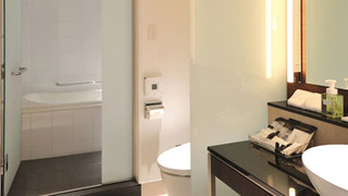 [37平米, 20階/ラウンジアクセス付] グランヴィアデラックスツイン 禁煙