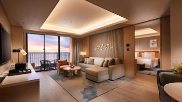 デラックススイート / 2